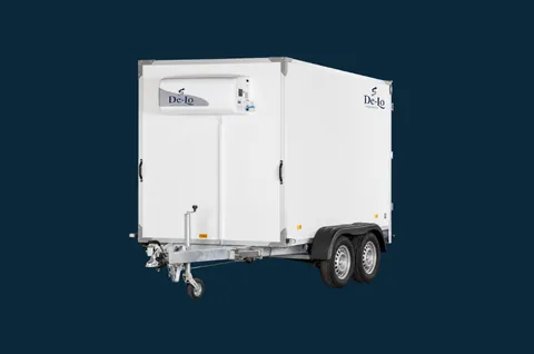 Vriesaanhanger van De-Lo